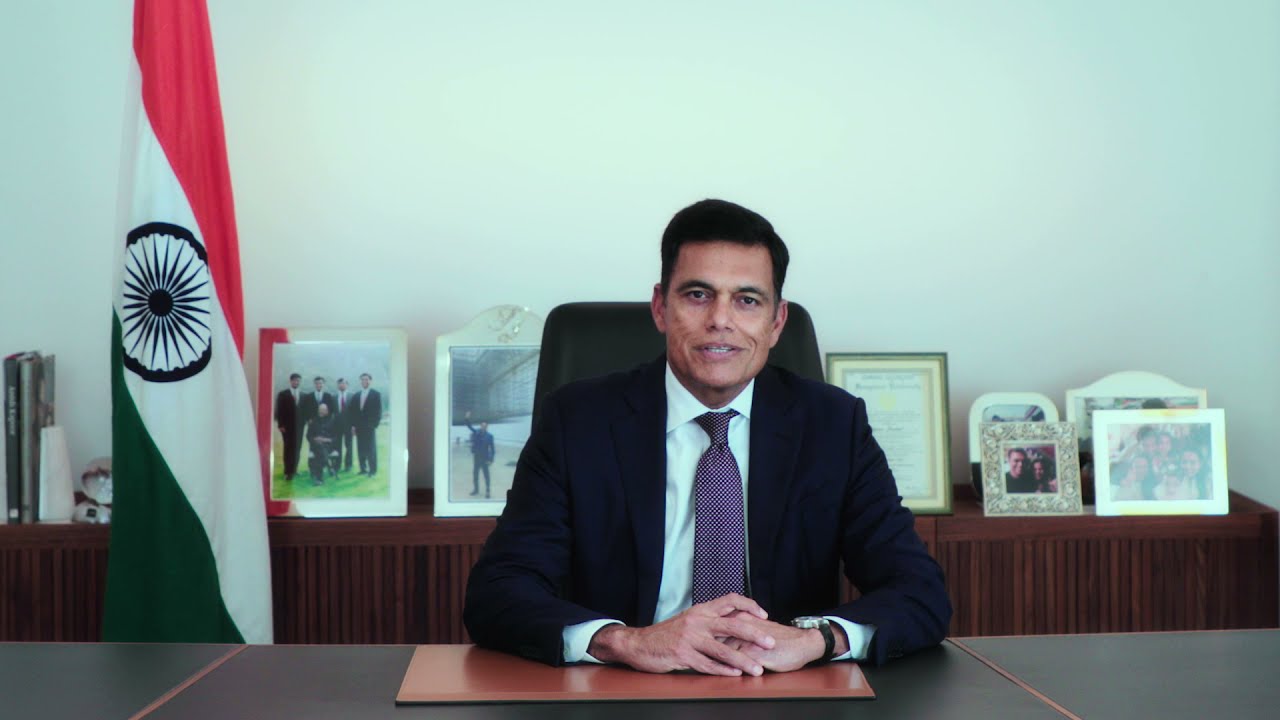 Sajjan Jindal JSW